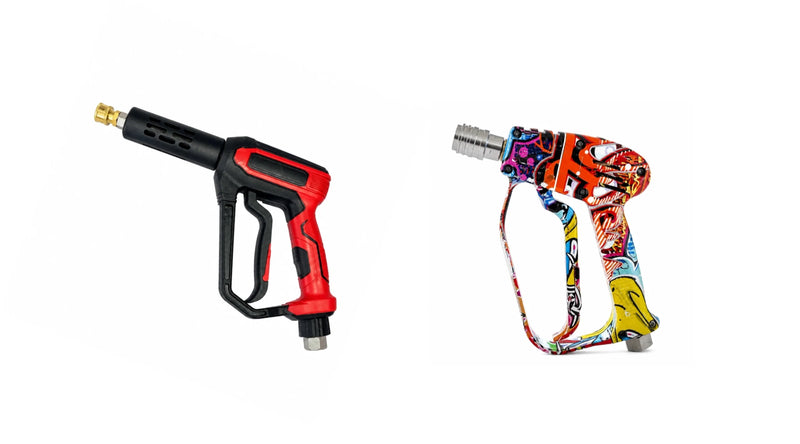 Spray Guns & Nozzles