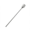 Neoclean Round Aluminum Nozzle (DN28)