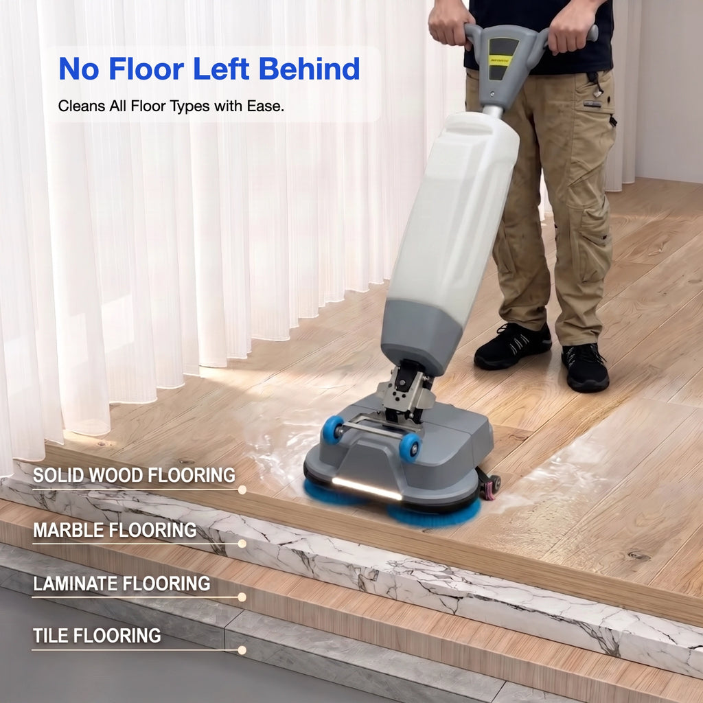 Neoclean XD12 Walk Behind Floor Scrubber