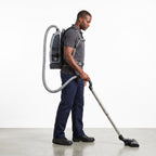 Neoclean JB61B Cordless Backpack Vacuum Cleaner