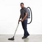 Neoclean JB61B Cordless Backpack Vacuum Cleaner
