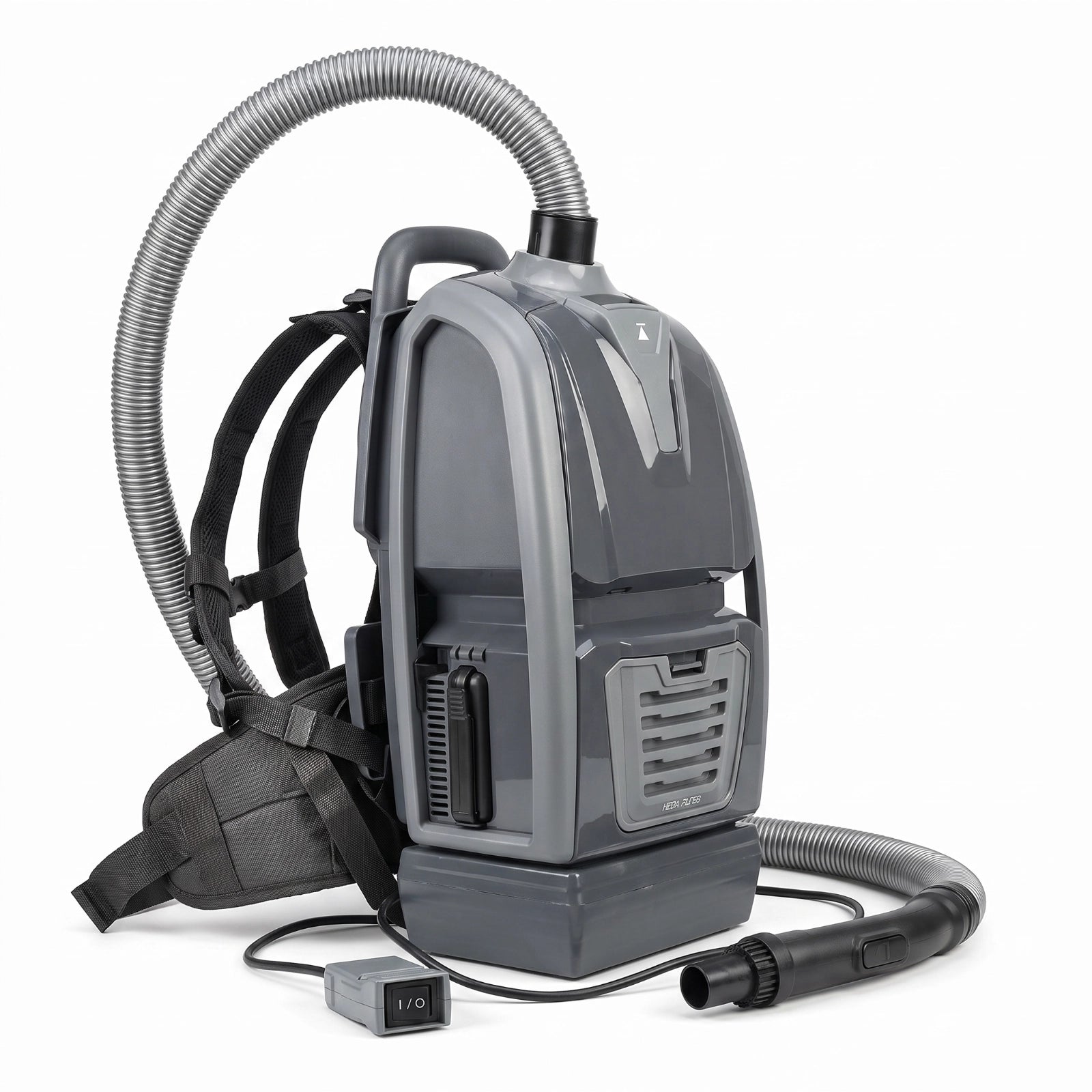 Neoclean JB61B Cordless Backpack Vacuum Cleaner