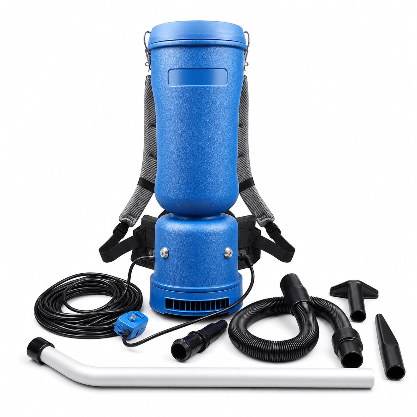 Neoclean JB71 Ergonomic HEPA Backpack Vacuum Cleaner