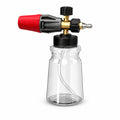 Neoclean Pressure Washer Foam Cannon with Transparent Bottle (FC-T)