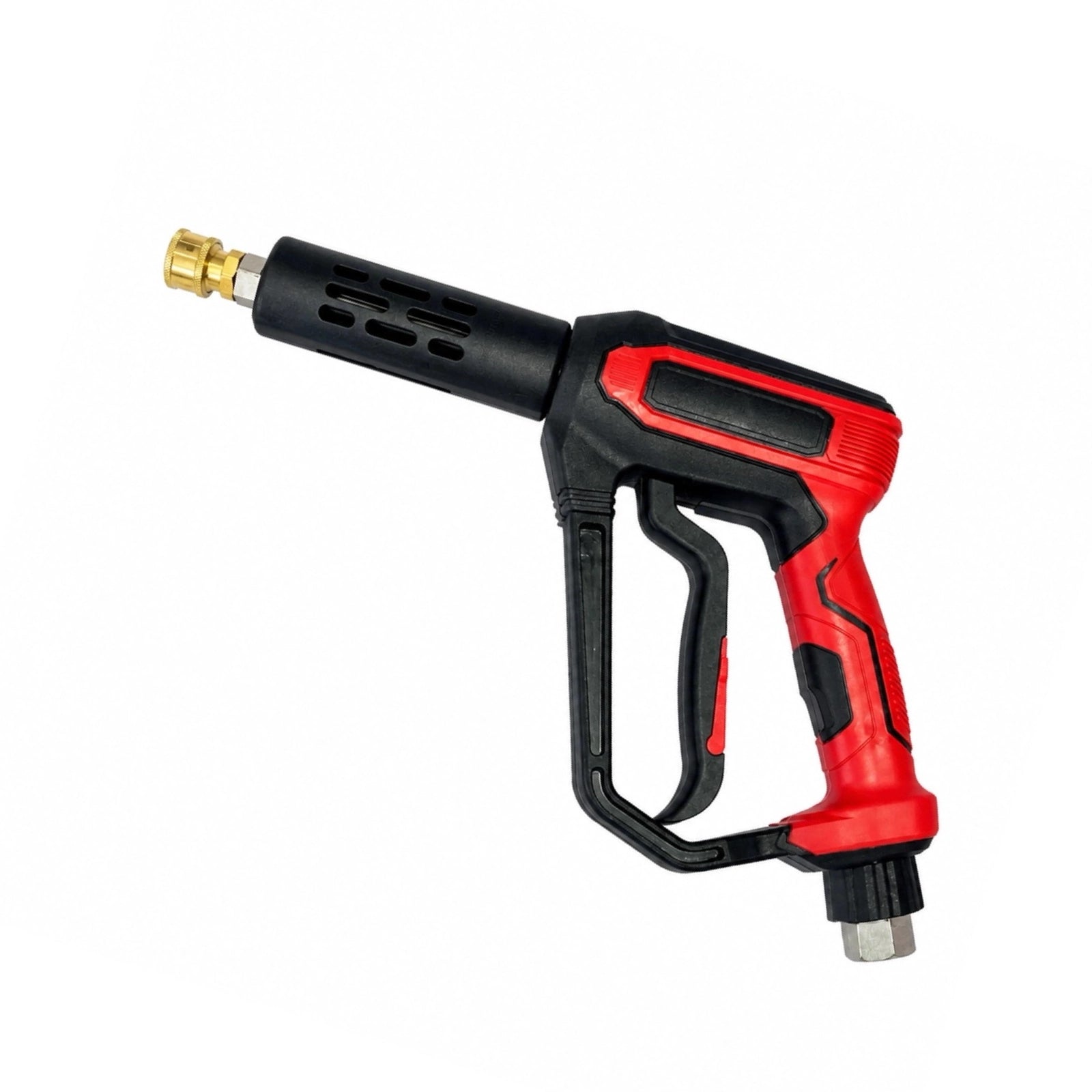 Neoclean Red Pressure Washer Spray Gun with 5 Nozzle Tips (SG-BR)