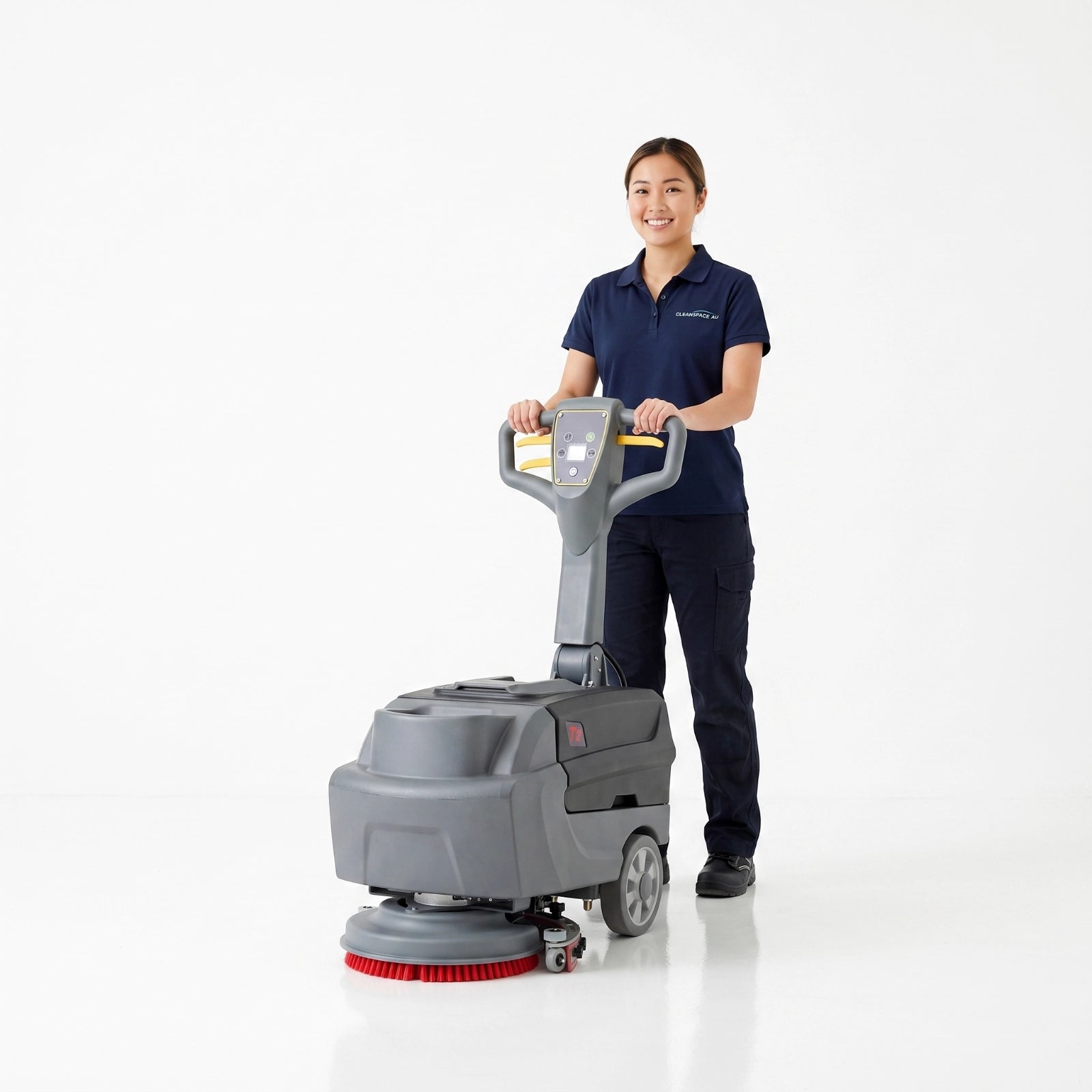 Neoclean T2 Walk Behind Floor Scrubber