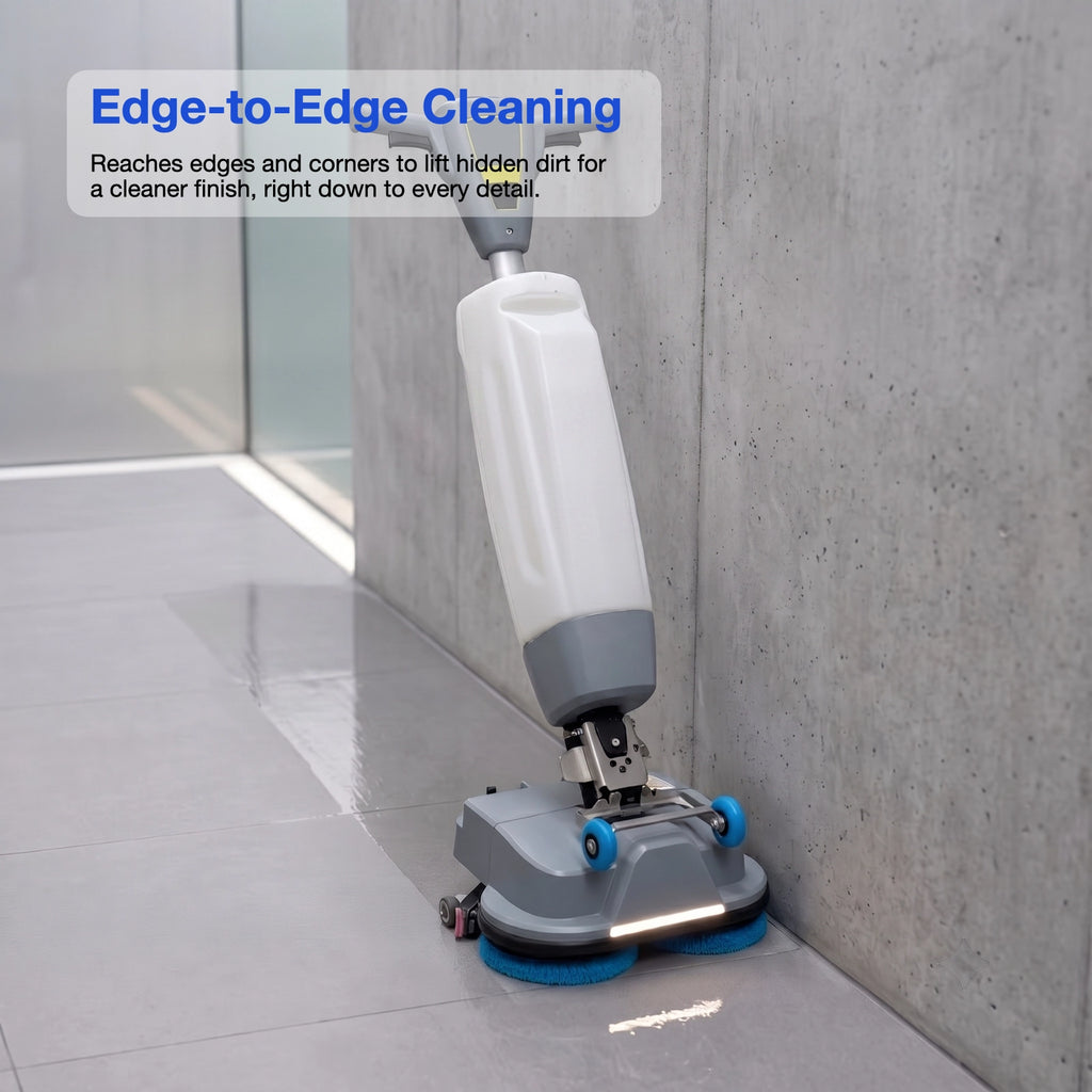 Neoclean XD12 Walk Behind Floor Scrubber