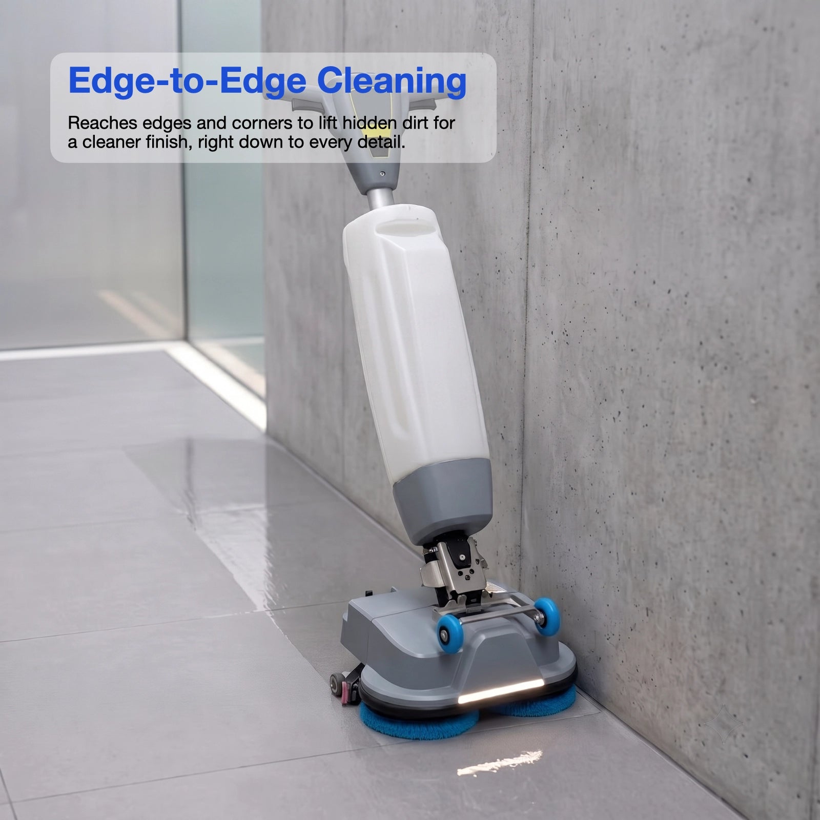 Neoclean XD12 Walk Behind Floor Scrubber
